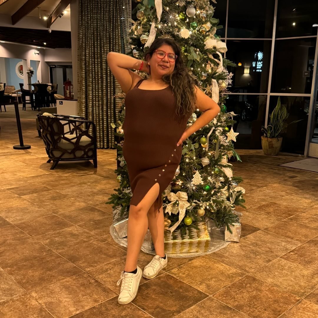 Bachata like Becky Logo