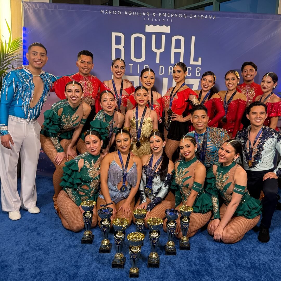 Movement Dance Project Logo