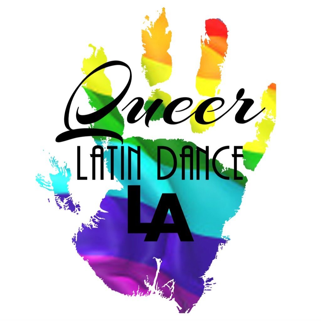 Queer Latin Dance LA Logo